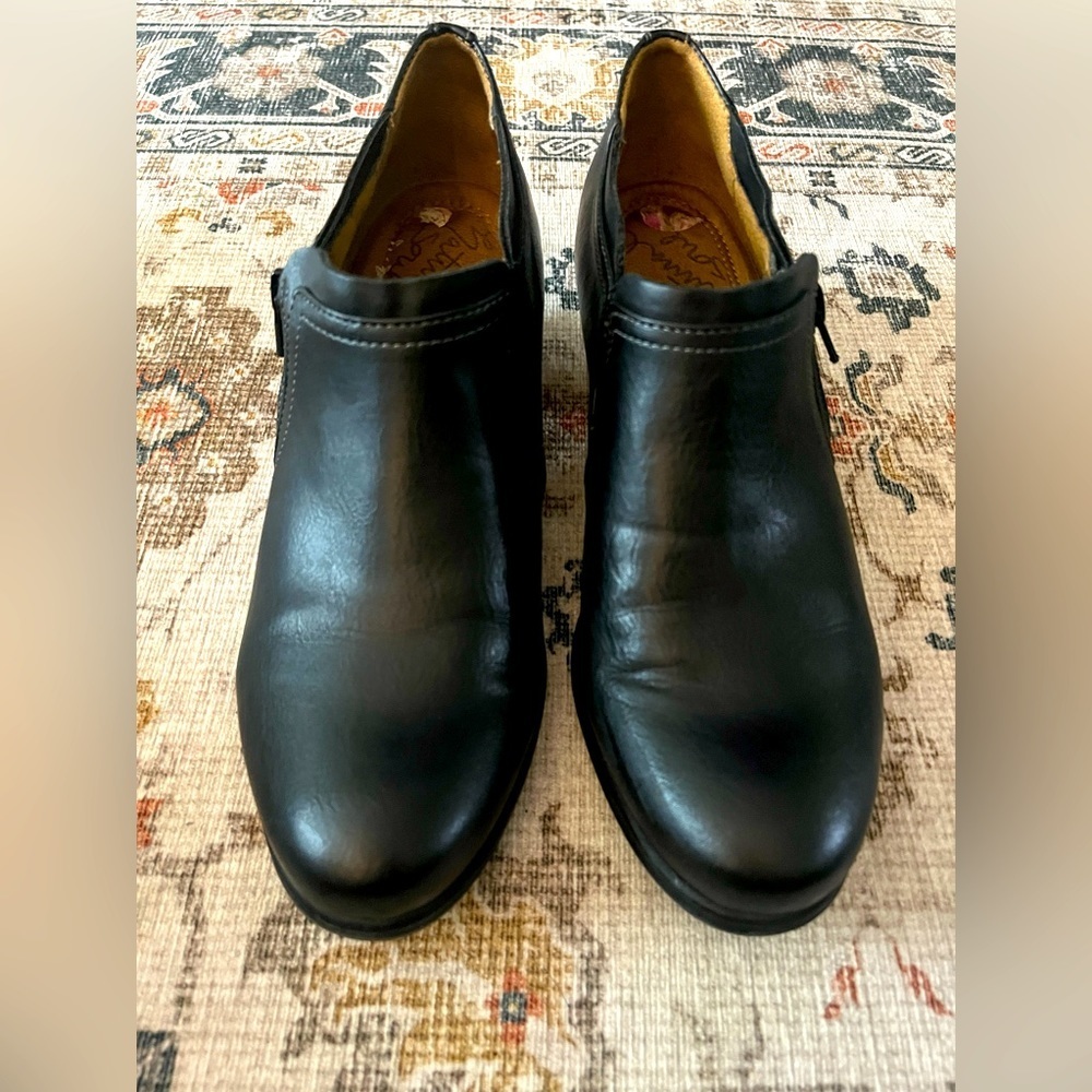 Size 8.5M Man made Natural Soul